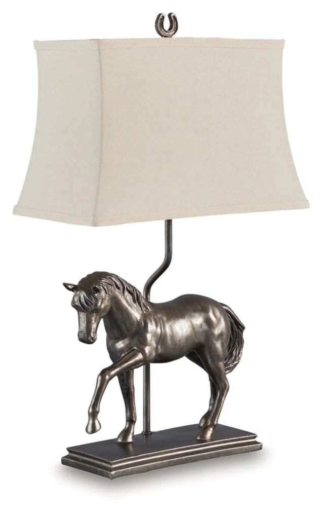 Sandorman Poly Table Lamp - Image 3