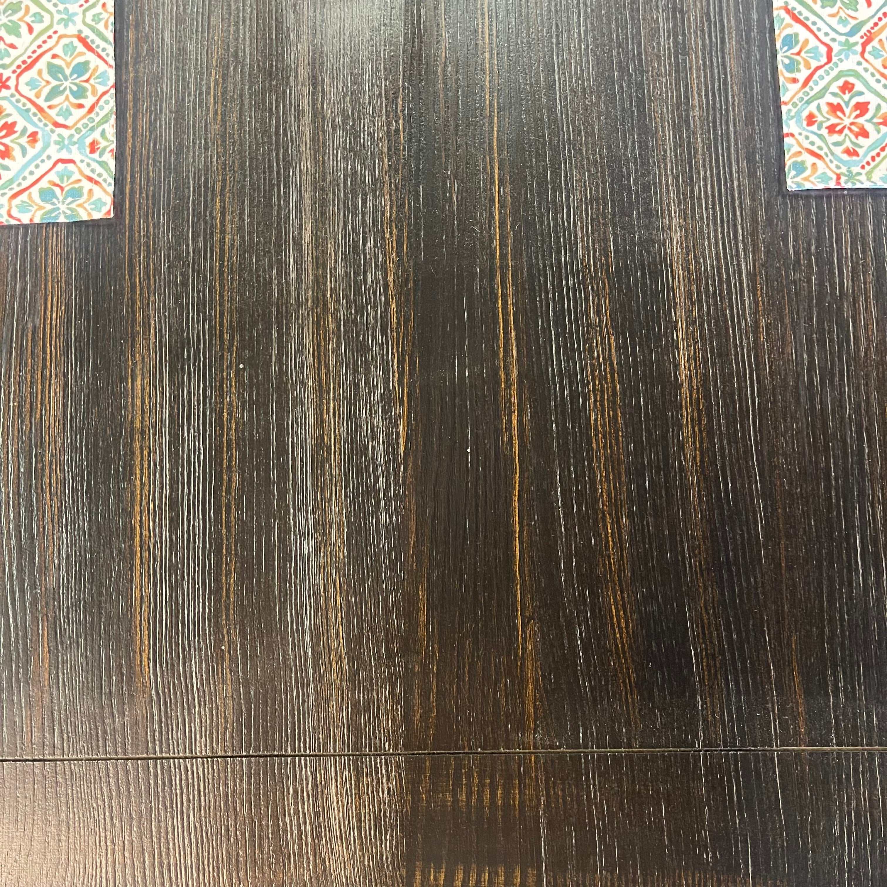 Sania III Black Rectangular Dining Table - Image 7