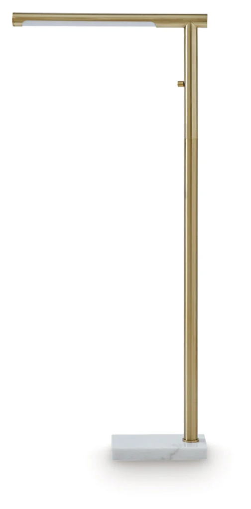 Santiford Metal Floor Lamp - Image 3