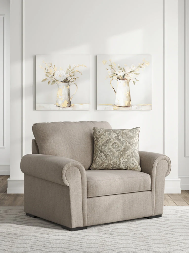 Sararose Chair and a Half - Image 2