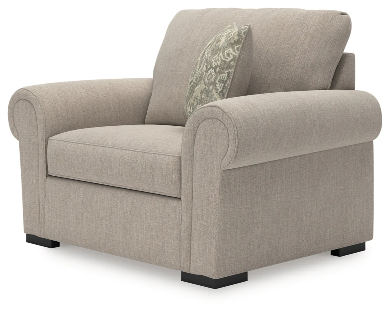 Sararose Chair and a Half - Image 4