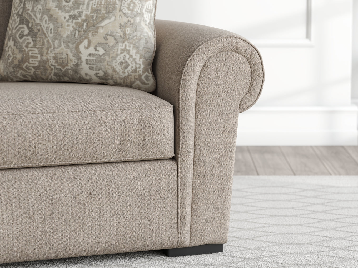 Sararose Chair and a Half - Image 8