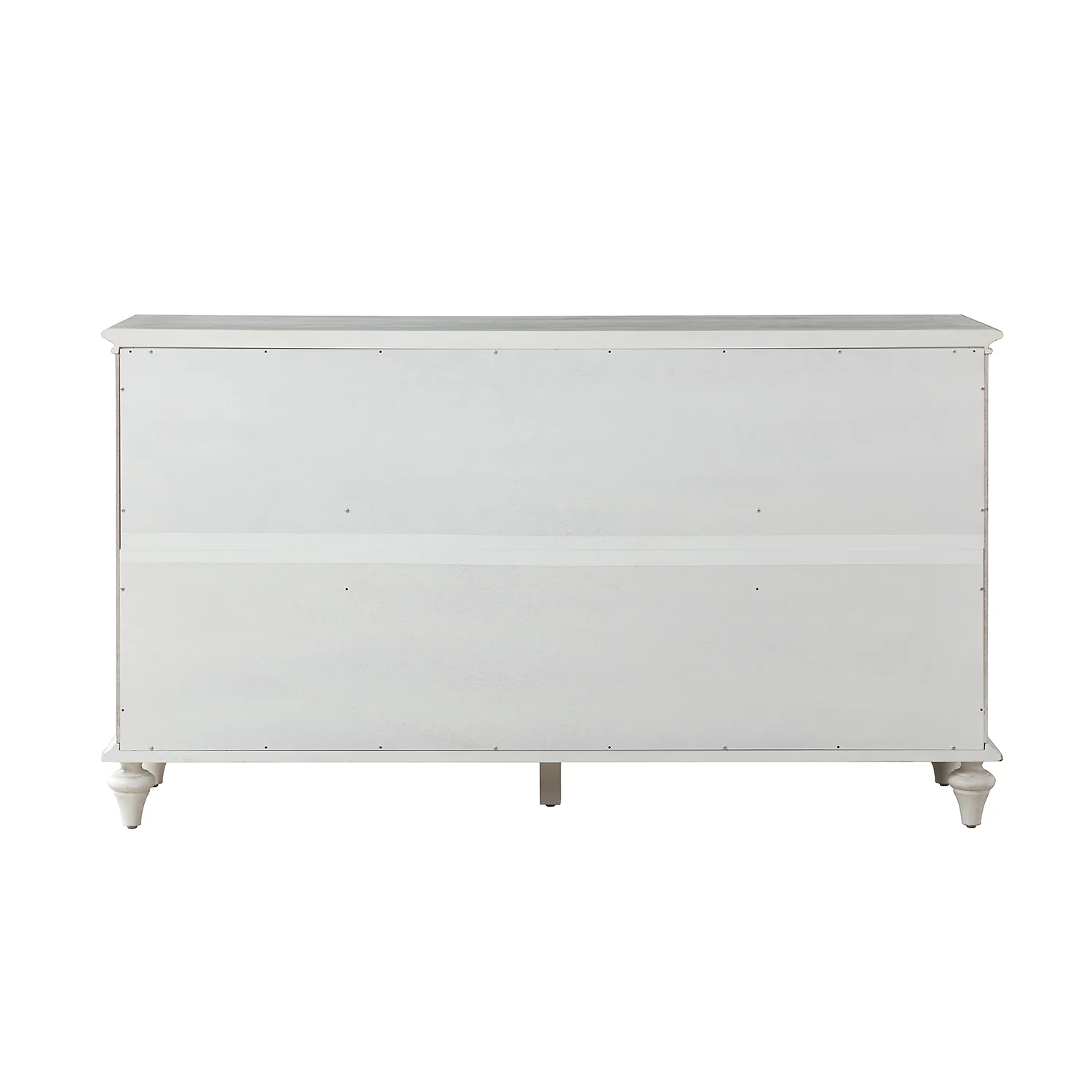 Alvise 3 Drawer Sideboard in White - Image 3