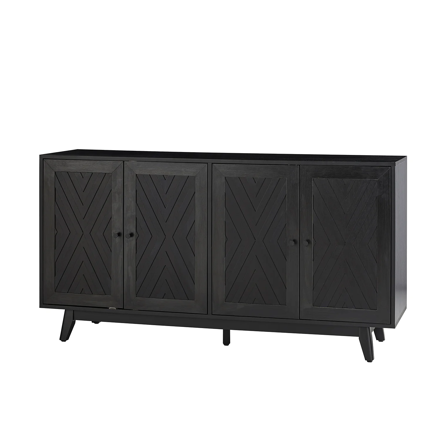 Joseph Sideboard in Black - Image 2