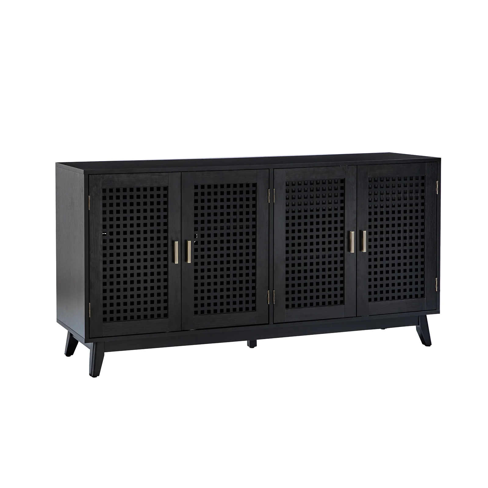 Alexis Sideboard in Black - Image 2