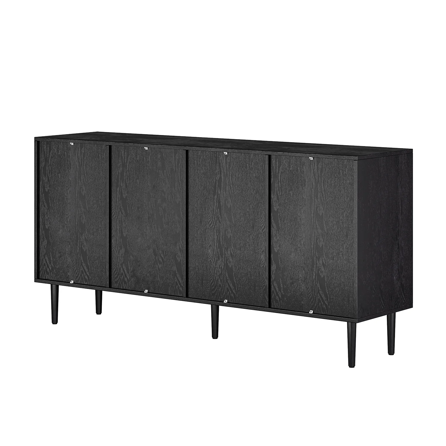 Lenz Sideboard in Black - Image 3