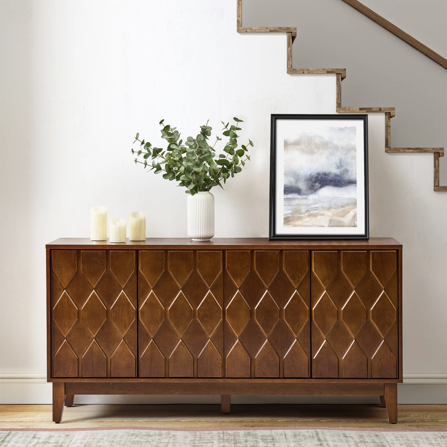 Lincoln Sideboard in Walnut