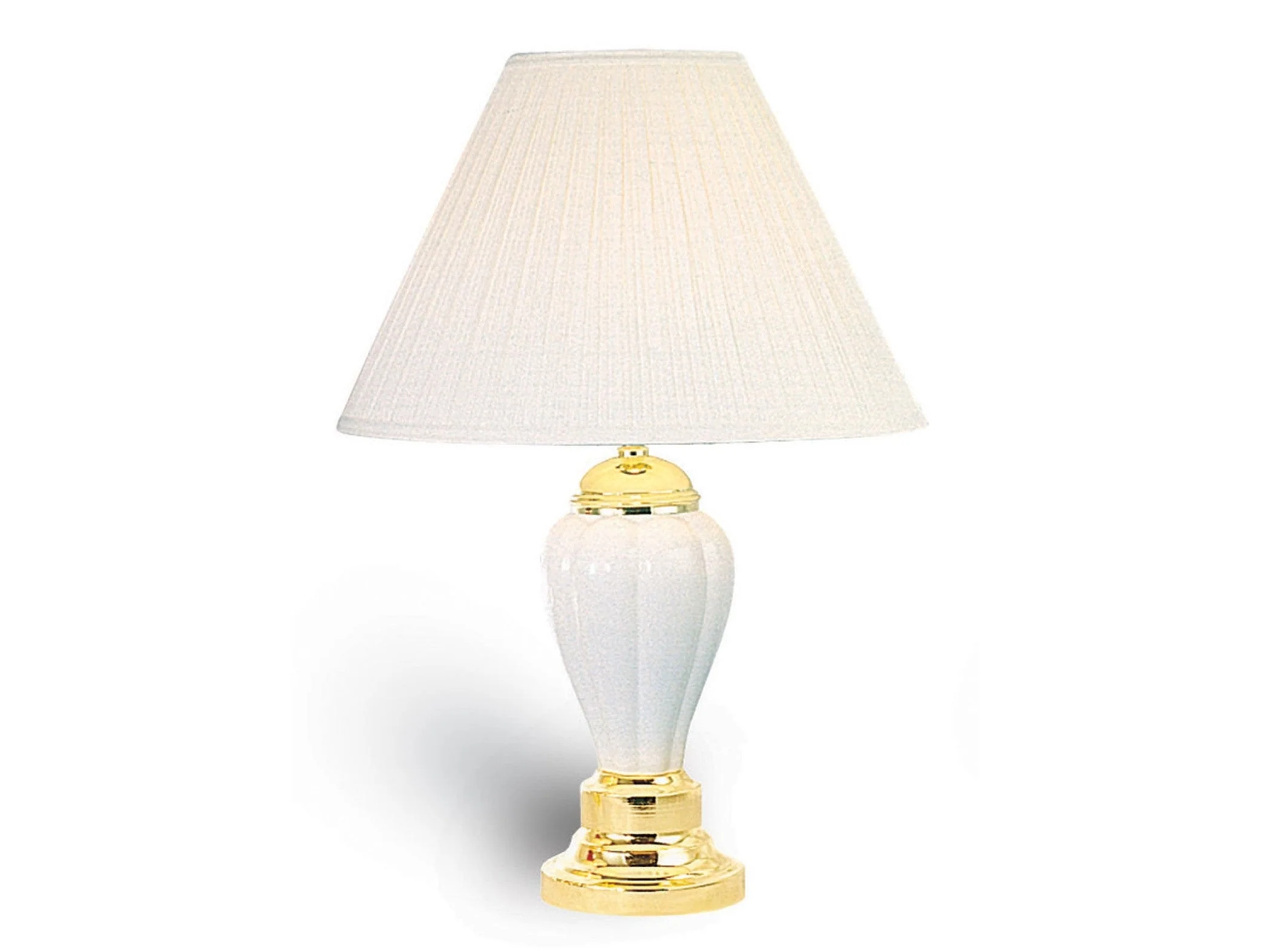 Scarlett Ivory Table Lamp (Set of 6)