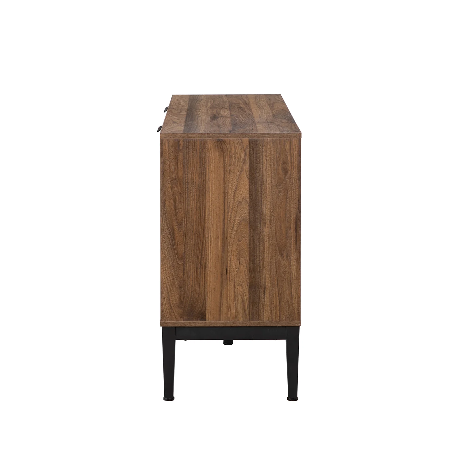 Hargapas 4 Door Sideboard in Walnut - Image 3