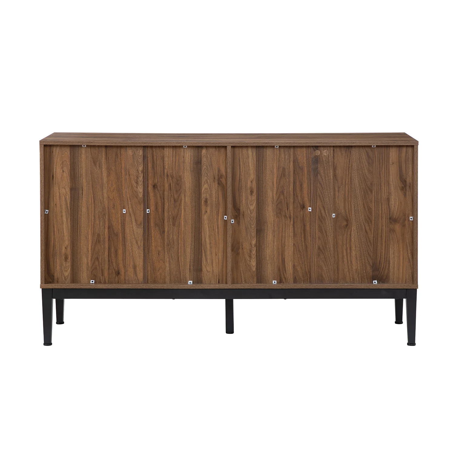 Hargapas 4 Door Sideboard in Walnut - Image 4