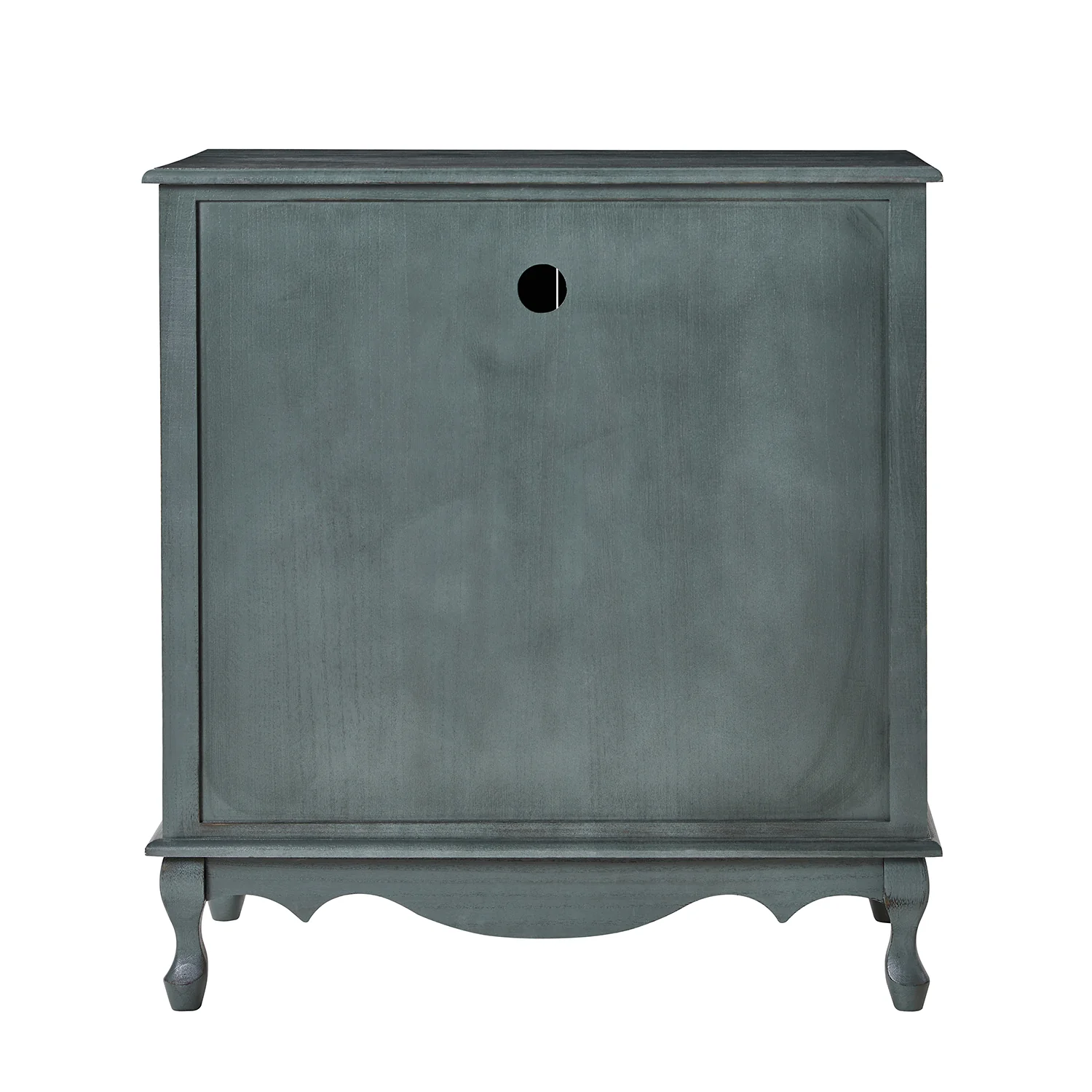 Aanijah Accent Cabinet in Blue - Image 5