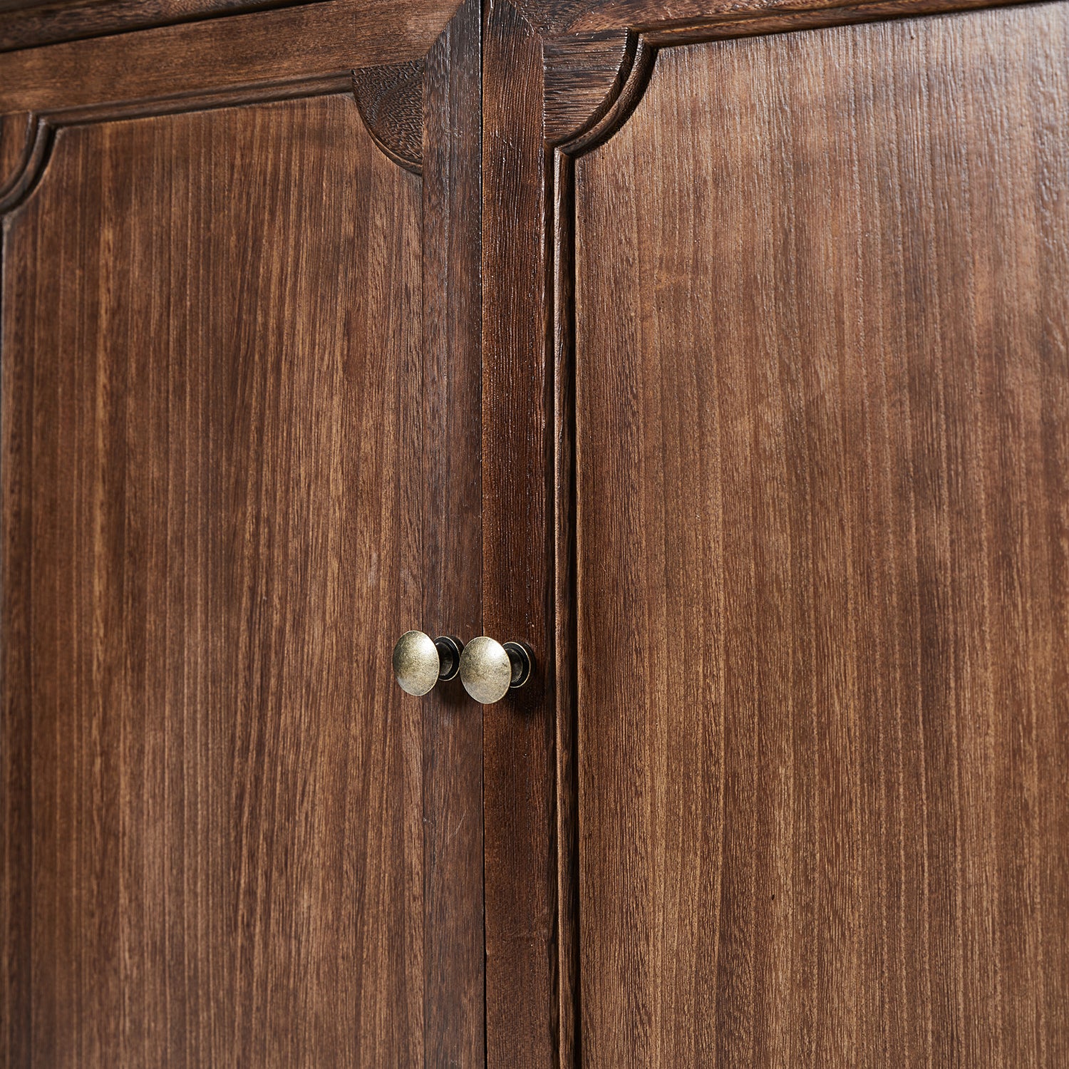 Aanijah Accent Cabinet in Walnut - Image 6