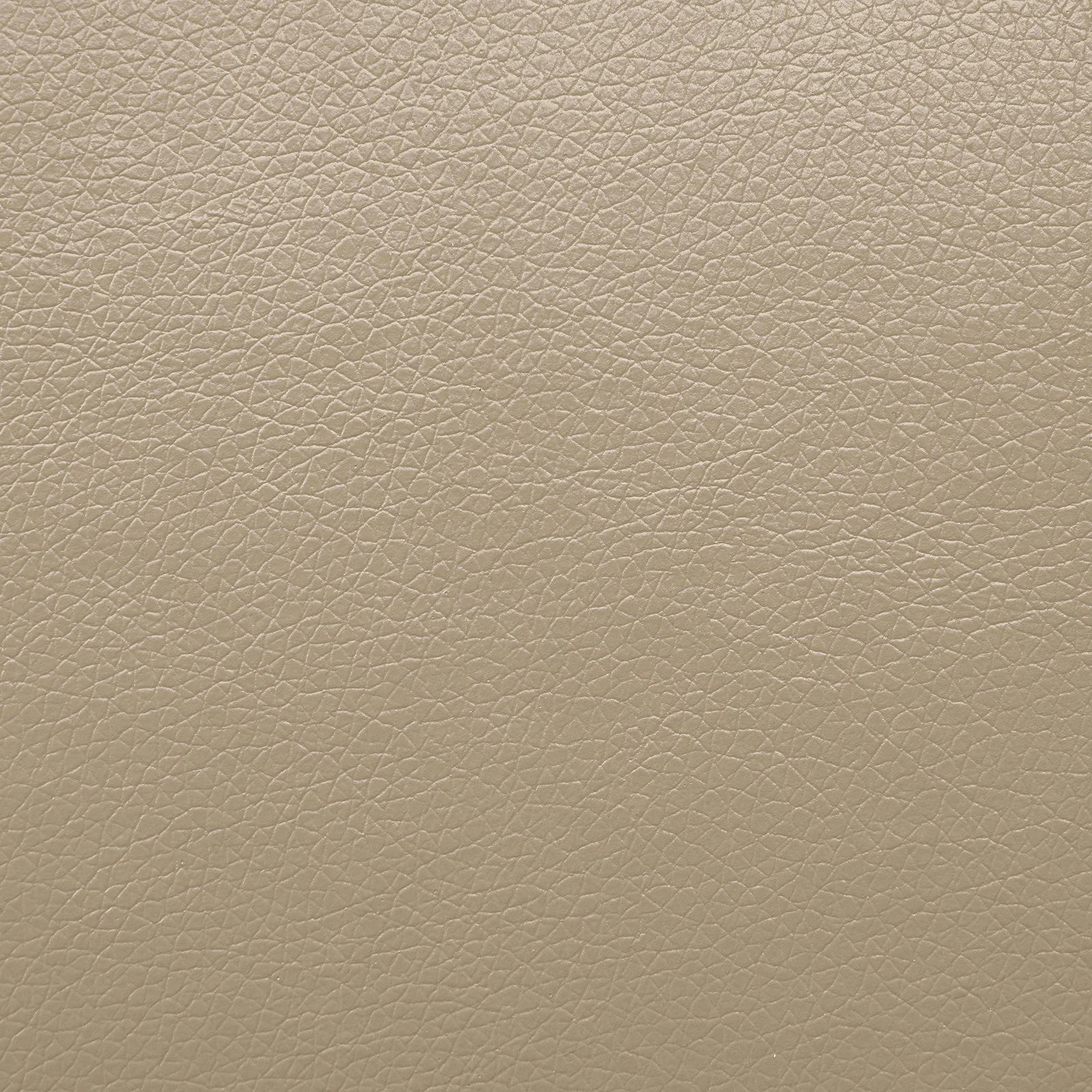 Schlieren Beige Leatherette Reclining Loveseat - Image 3