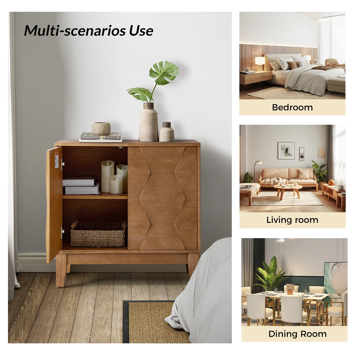 Whisnant Accent Cabinet in Seadrift - Image 6