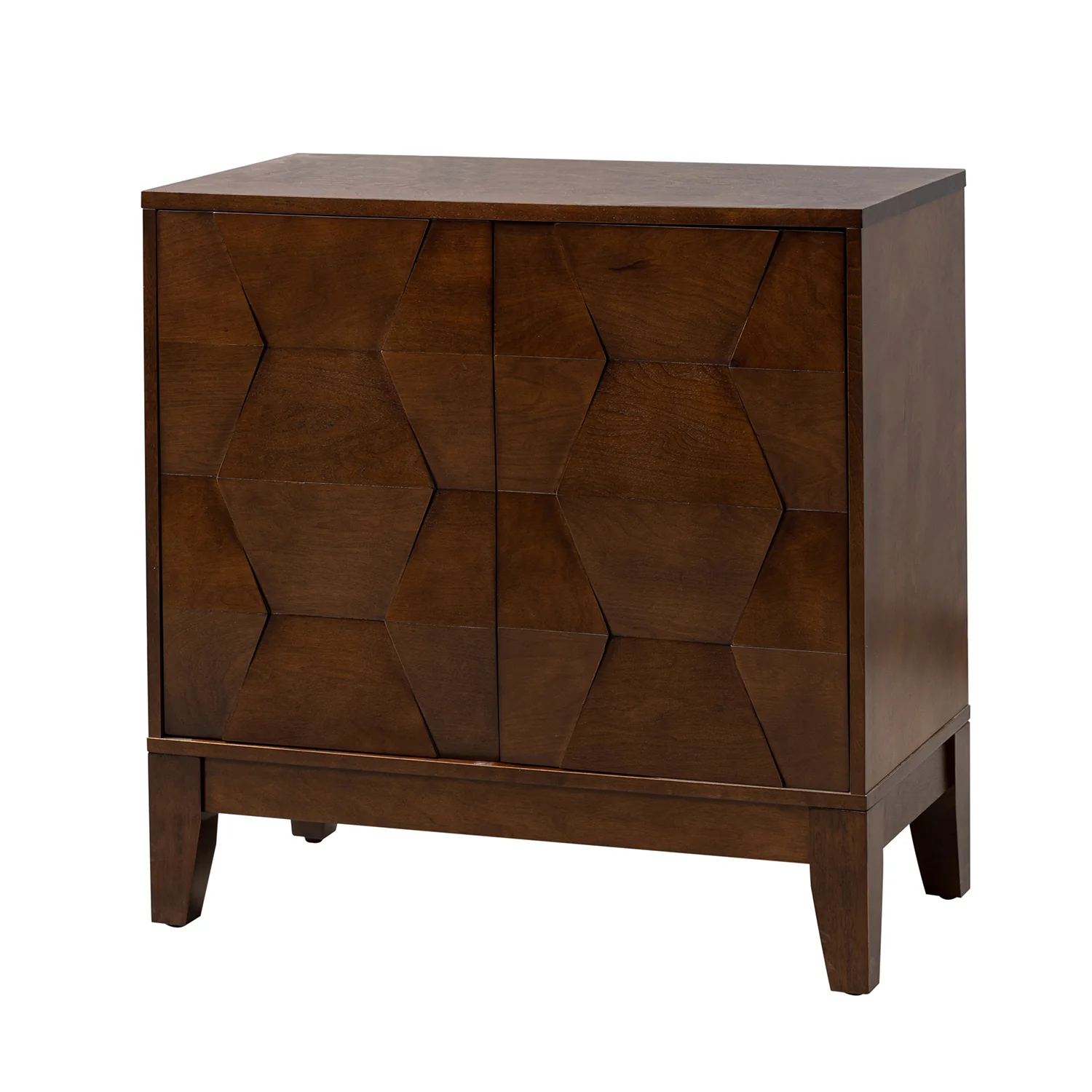 Whisnant Accent Cabinet in Walnut - Image 2