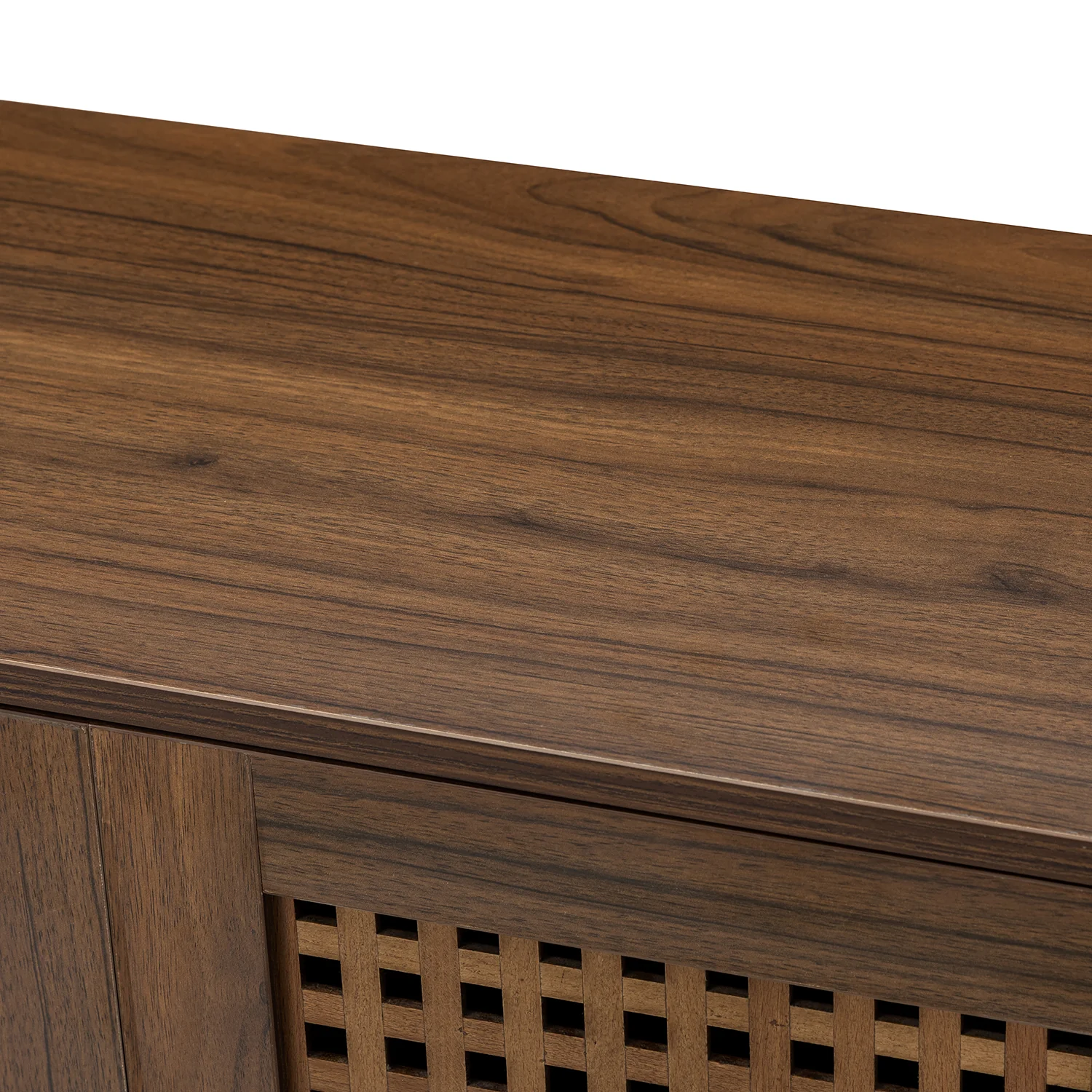 Alexis 3 Door Accent Sideboard in Espresso - Image 6