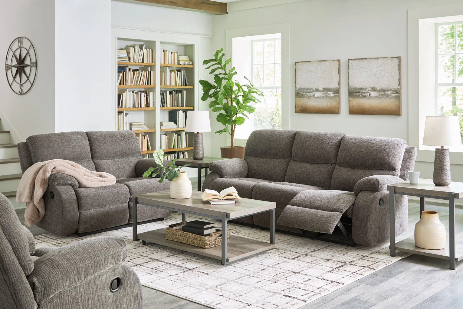 Scranto Living Room Set - Image 2