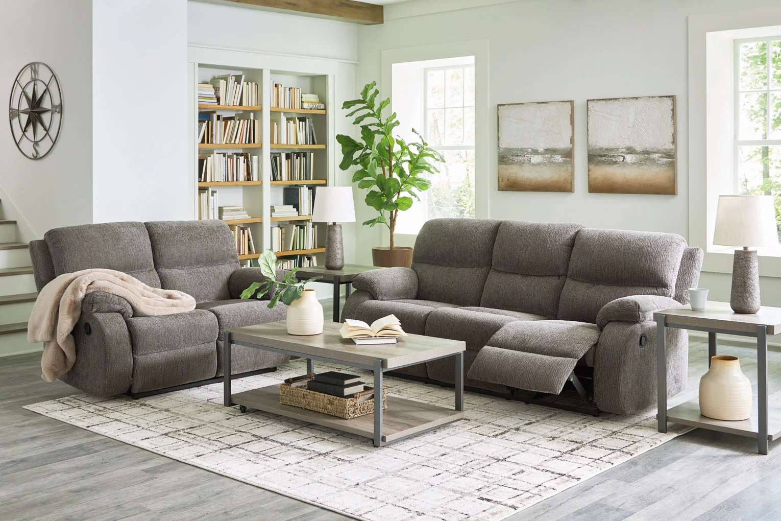 Scranto Living Room Set - Image 7