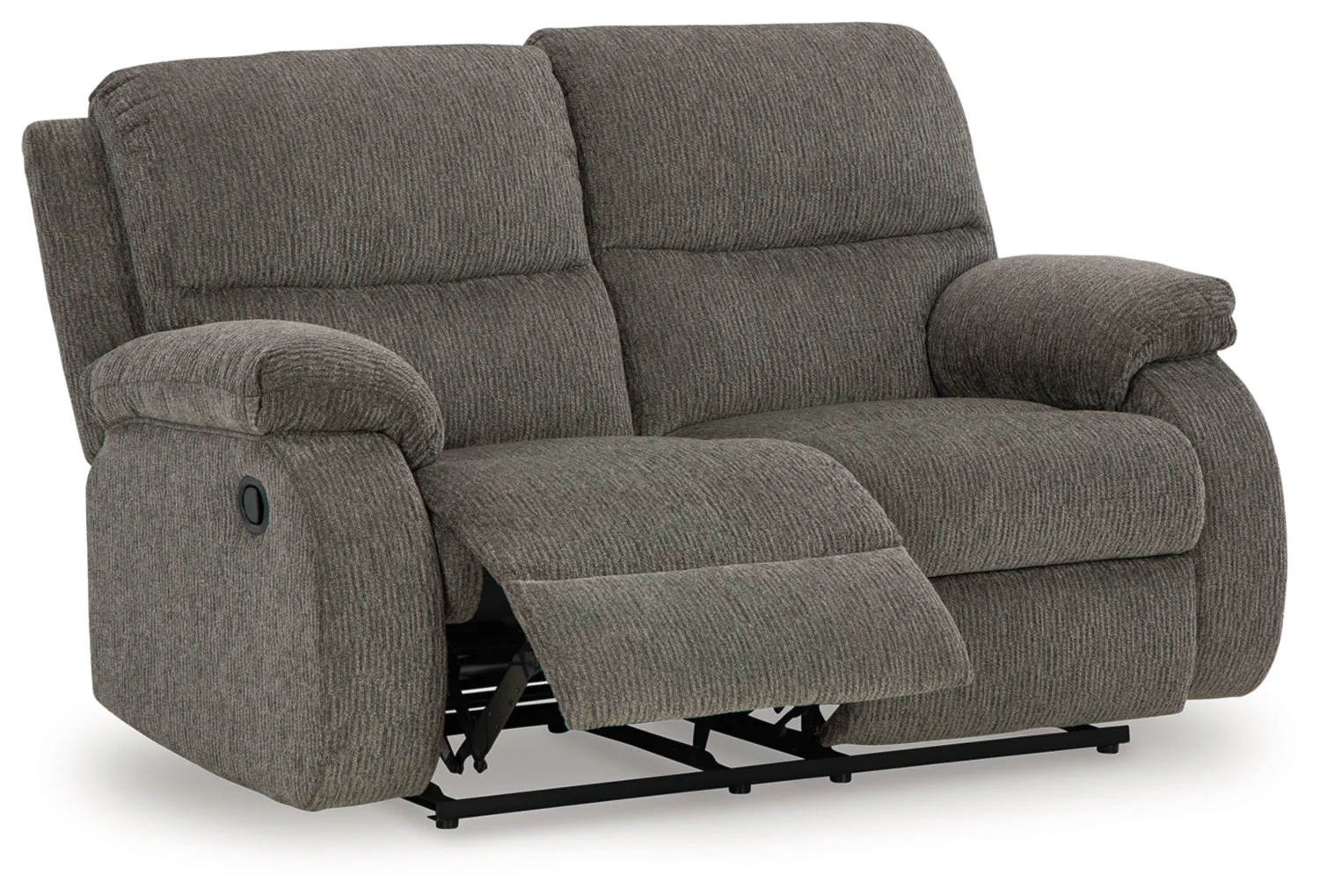 Scranto Reclining Loveseat - Image 3