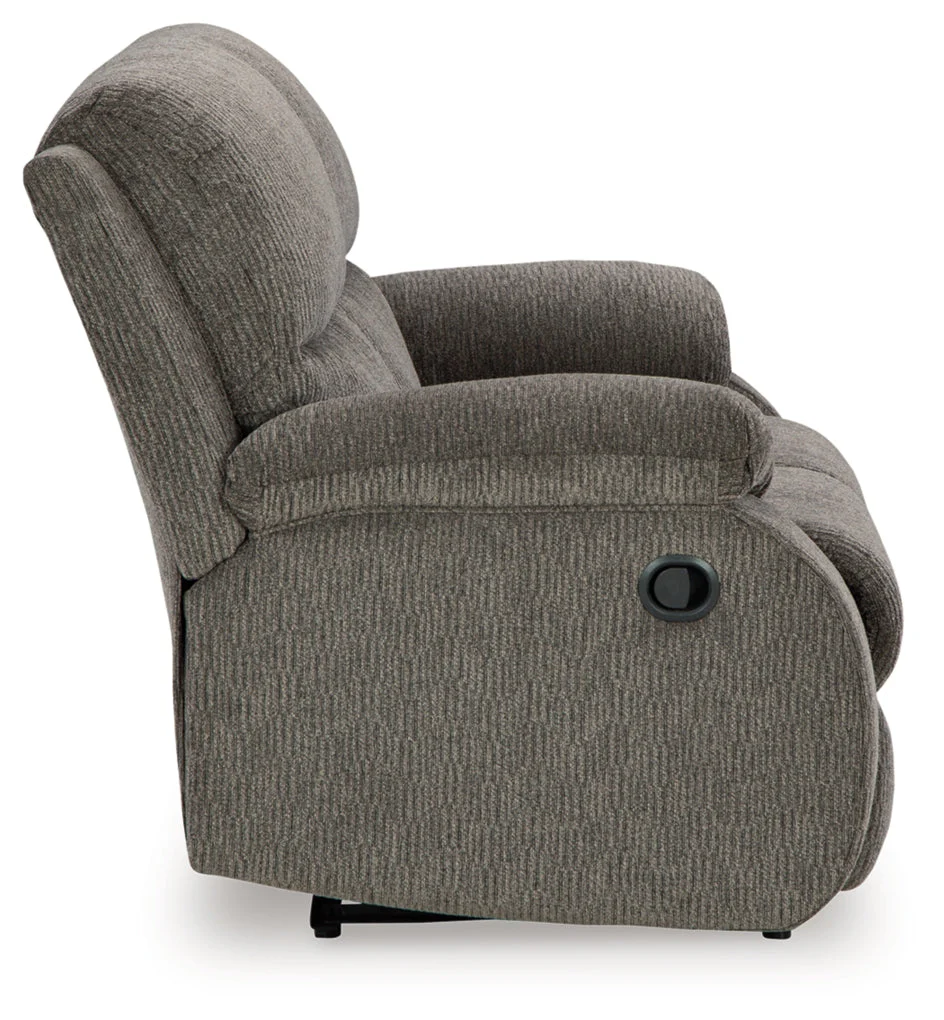 Scranto Reclining Loveseat - Image 5