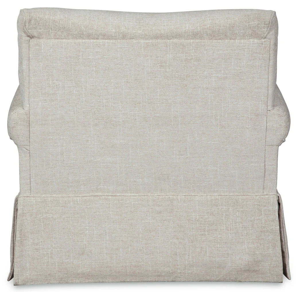 Searcy Swivel Glider Accent Chair - Image 5