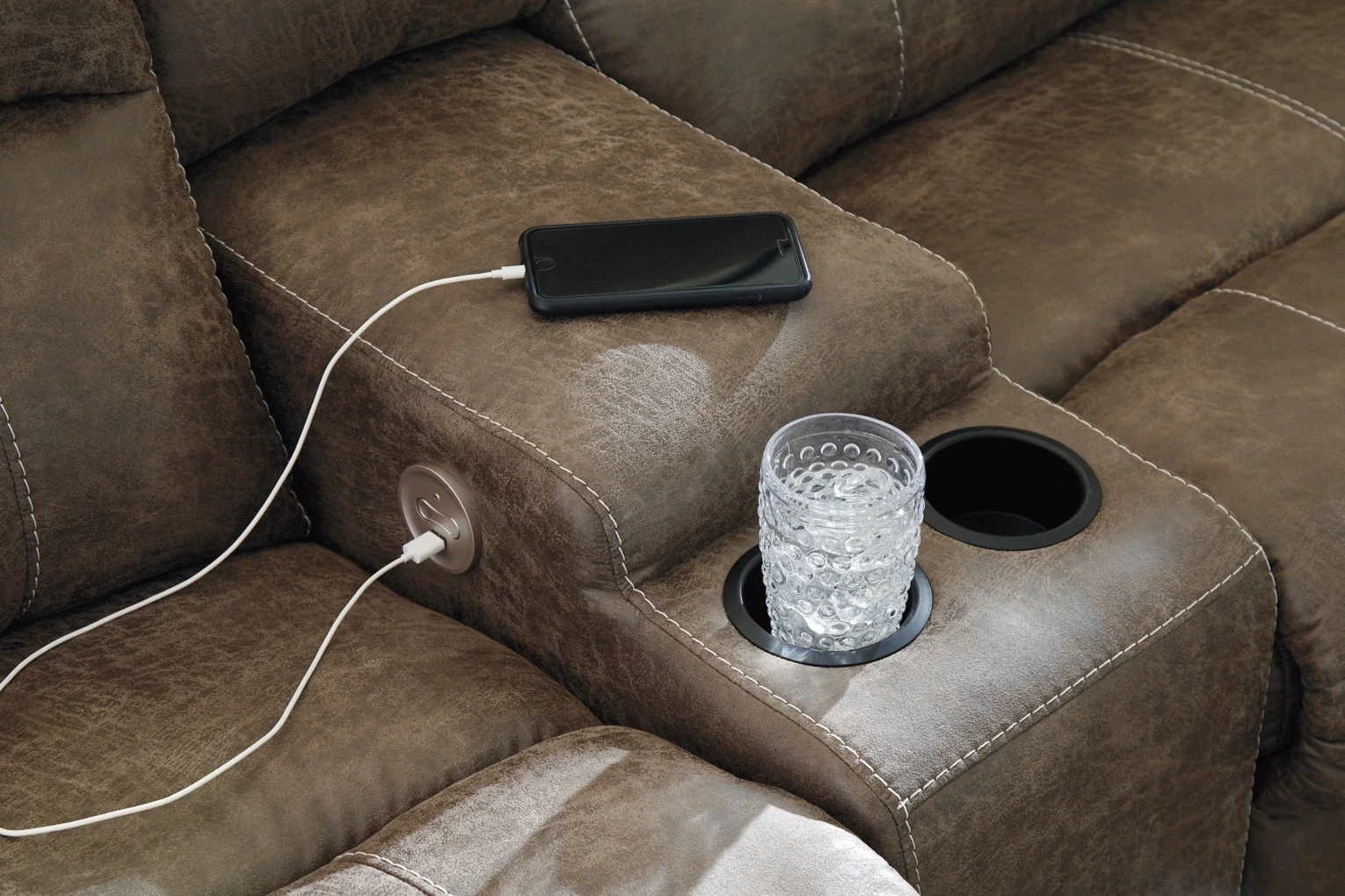 Segburg 2-Piece Power Reclining Sofa - Image 2