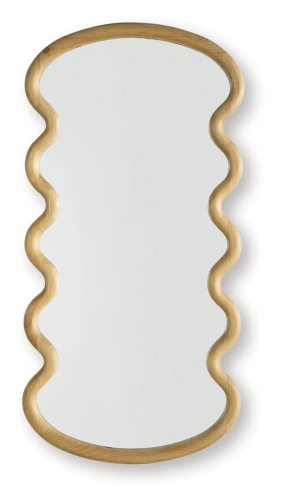 Serendis Accent Mirror