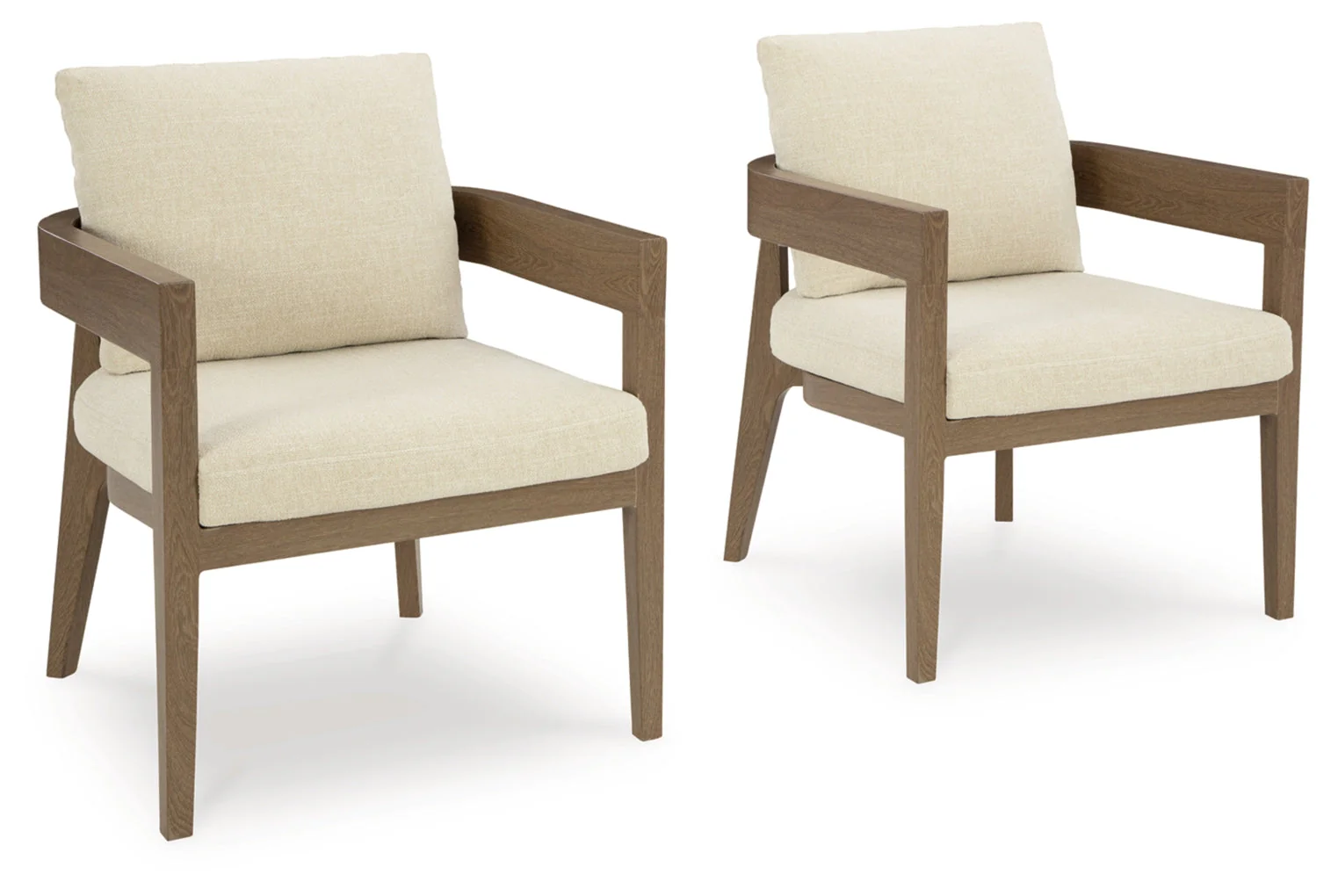 Serene Bay Arm Chair With Cushion