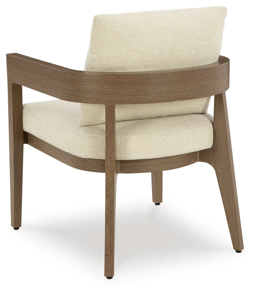 Serene Bay Arm Chair With Cushion - Image 6