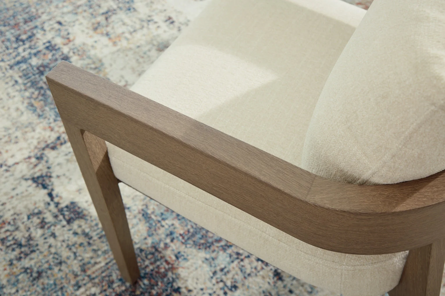 Serene Bay Arm Chair With Cushion - Image 7