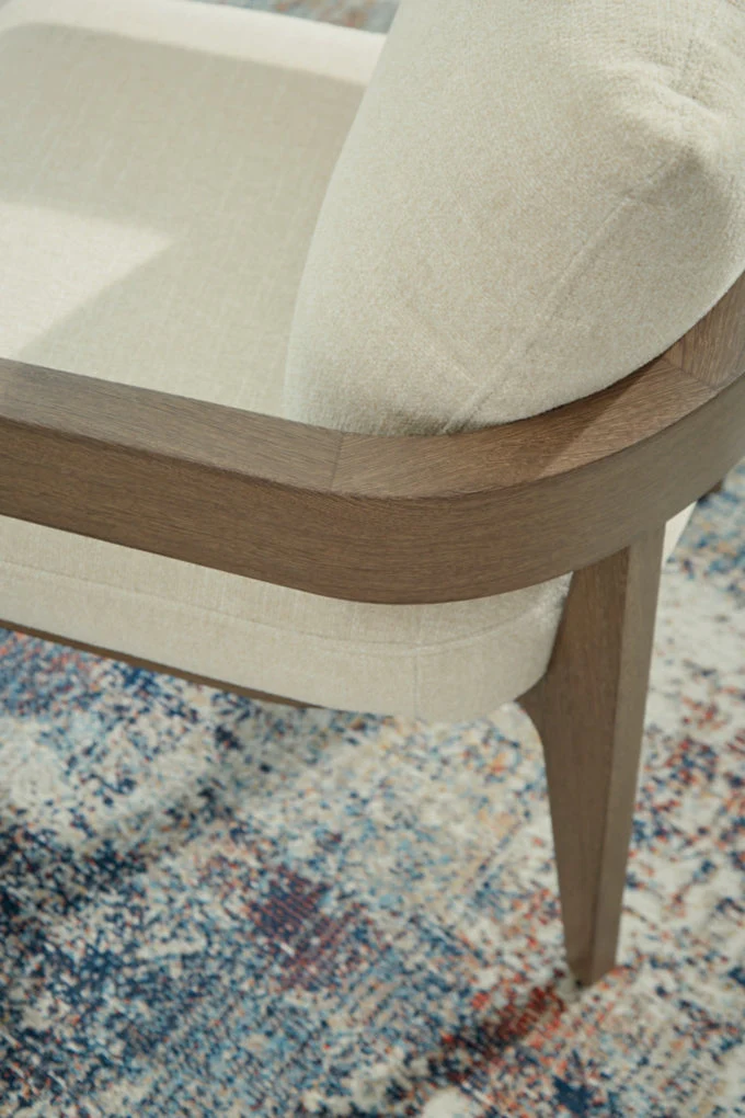 Serene Bay Arm Chair With Cushion - Image 8