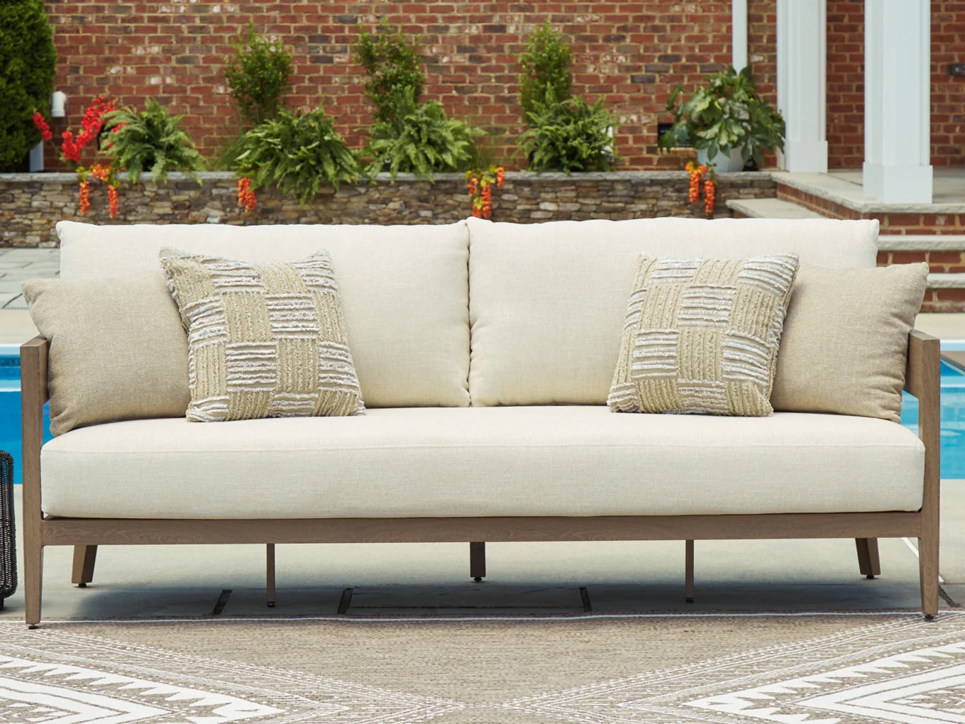 Serene Bay Outdoor Seating - Image 7