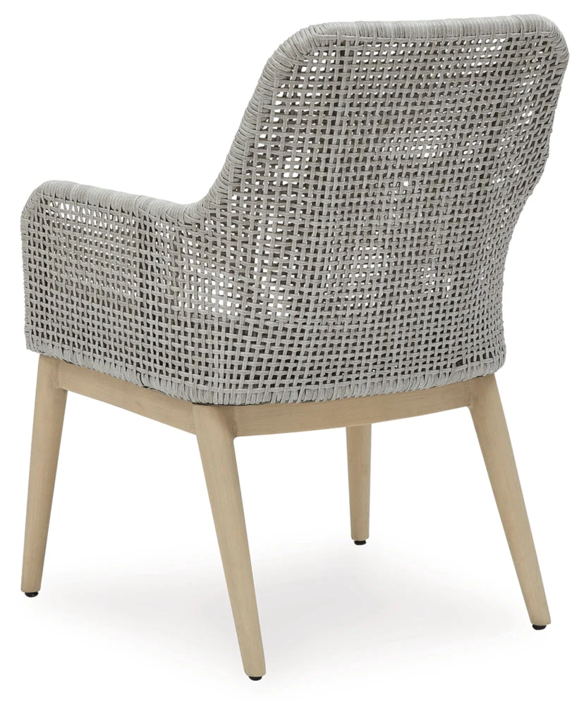 Seton Creek Arm Chair With Cushion - Image 6