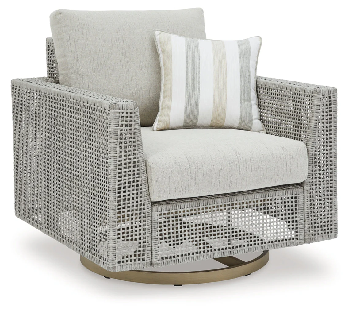 Seton Creek Outdoor Seating - Image 4