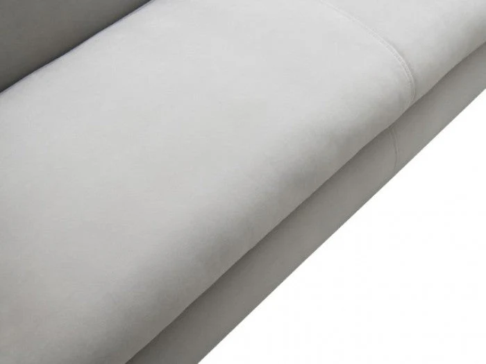 Severo Light Gray Sofa - Image 4