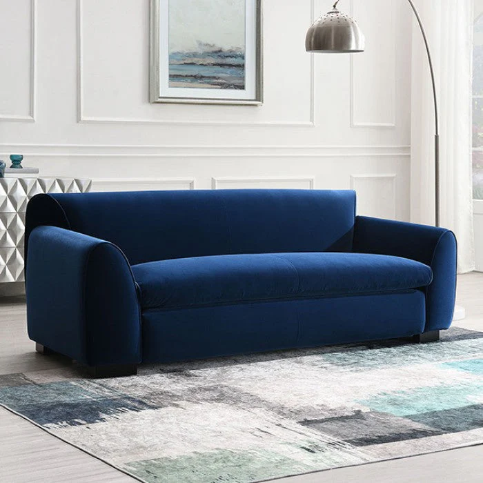 Severo Royal Blue Sofa - Image 2