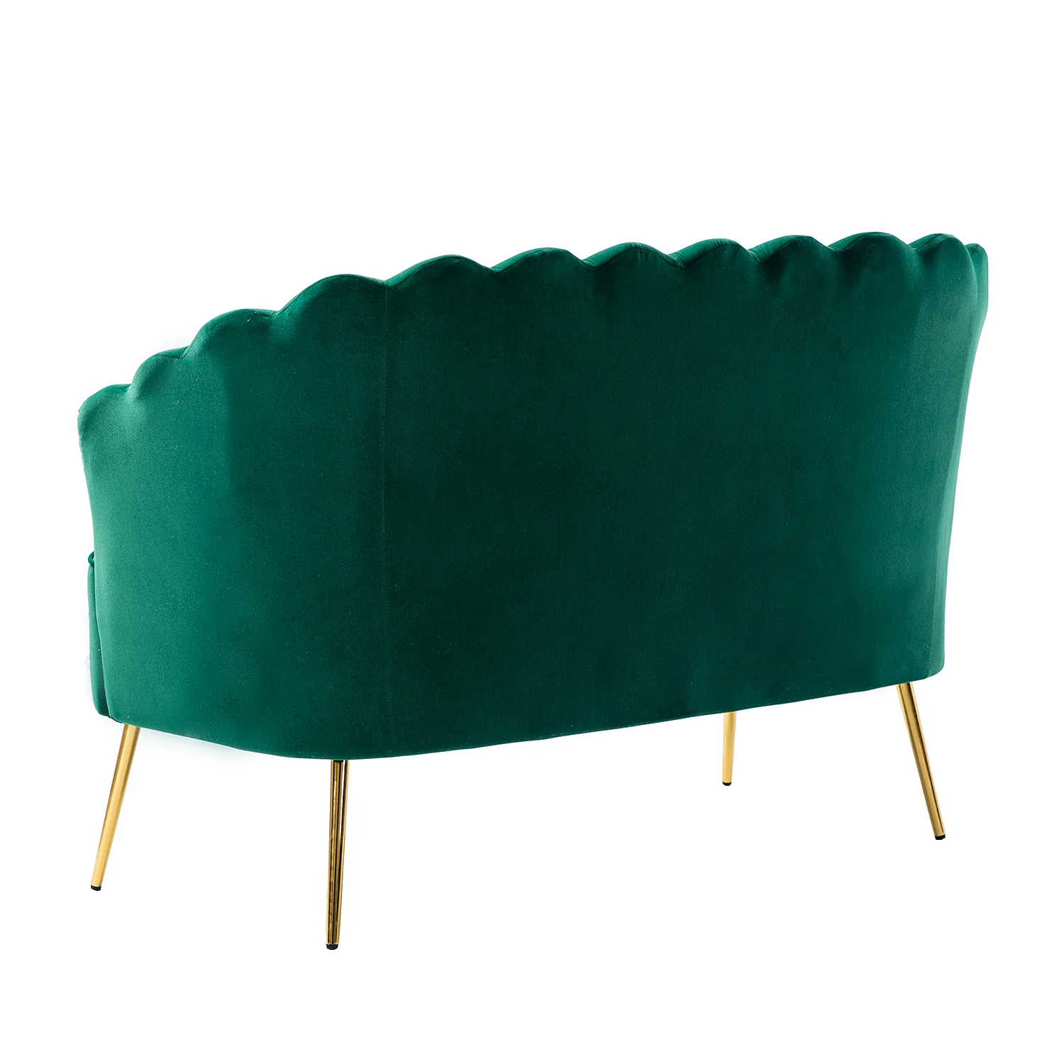 Donata Loveseat in Green - Image 3