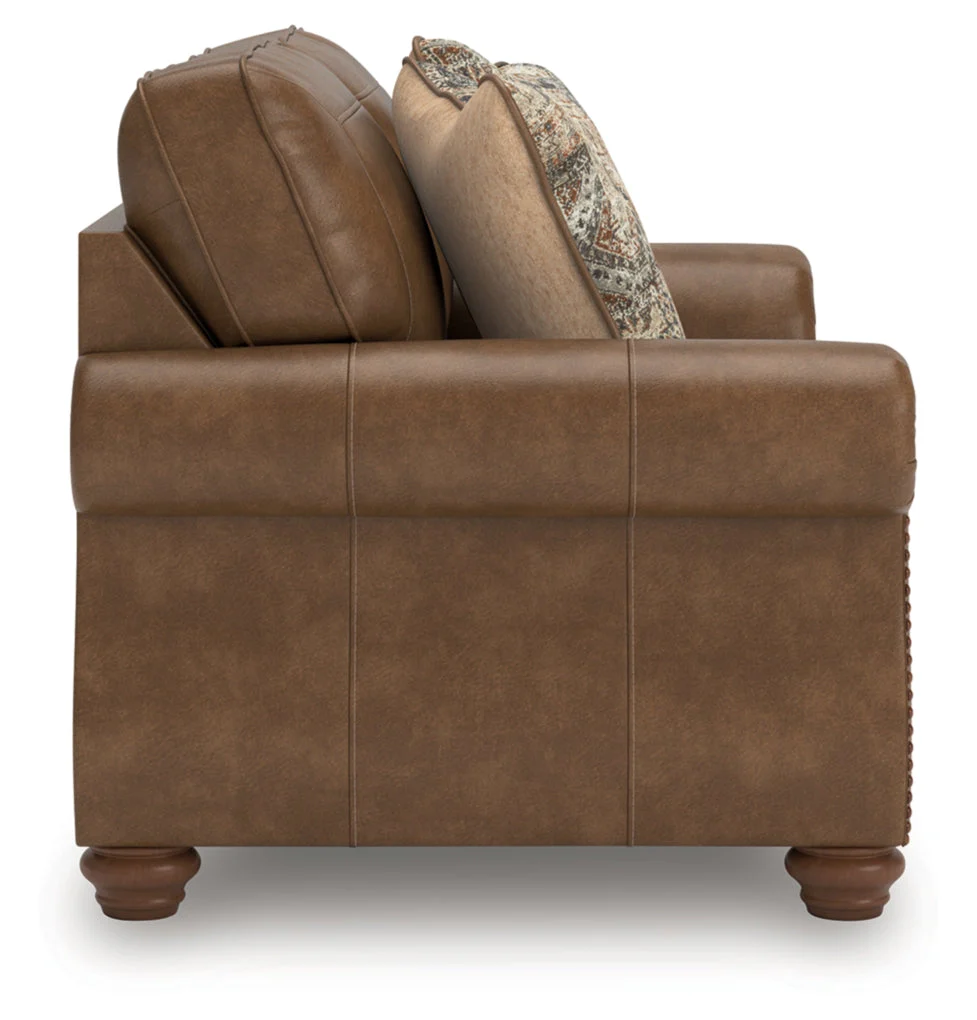 Shadsburne Loveseat - Image 4