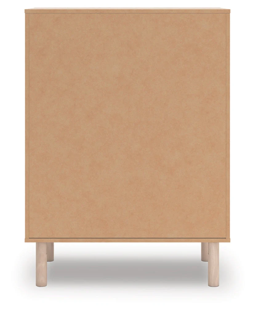 Shapella Four Drawer Chest - Image 6