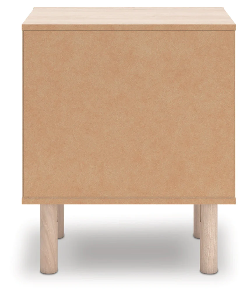 Shapella One Drawer Night Stand - Image 6