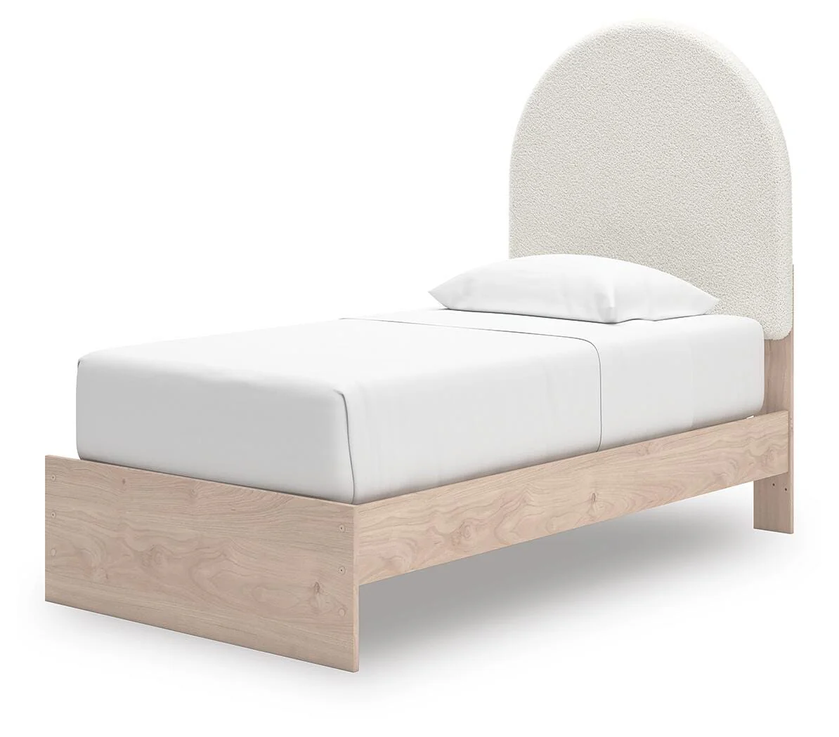 Shapella Upholstered Panel Bed with Storage - Image 12