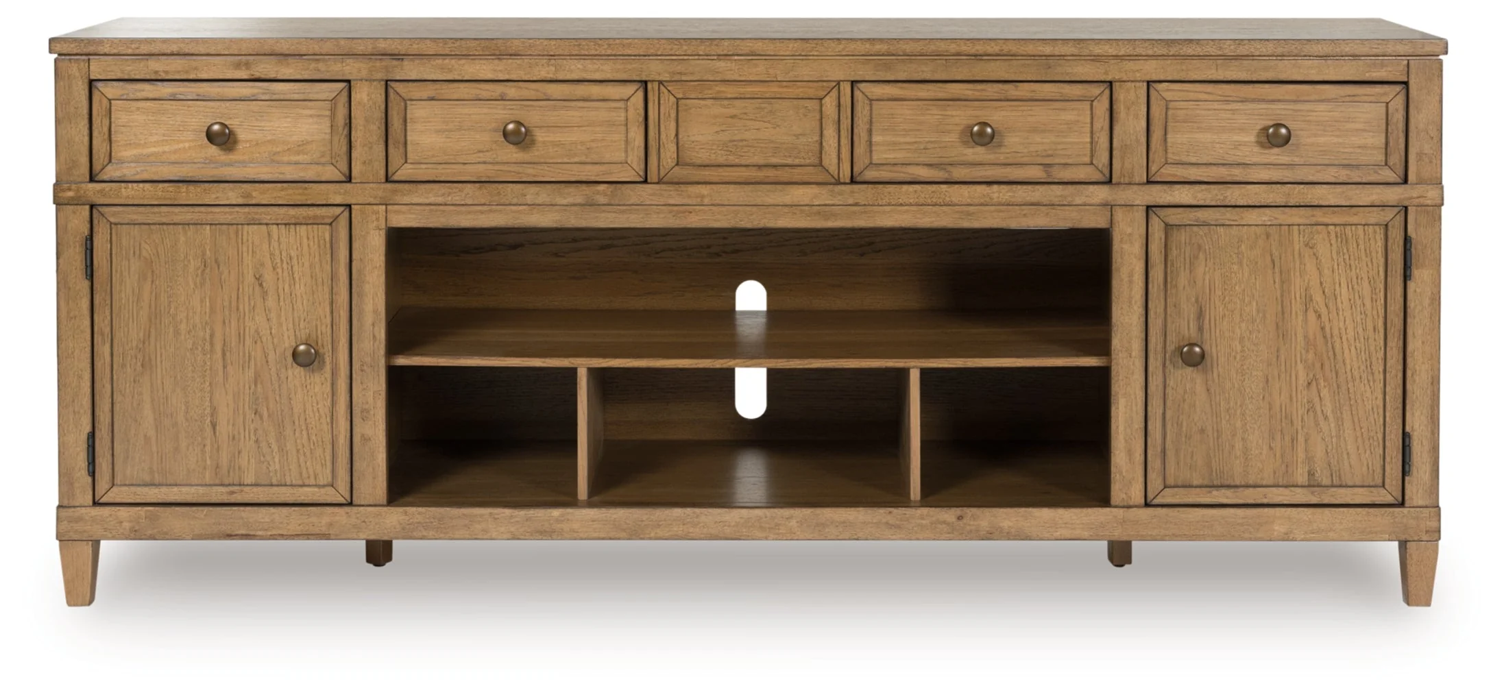 Sharlance XL TV Stand w/Fireplace Option - Image 3