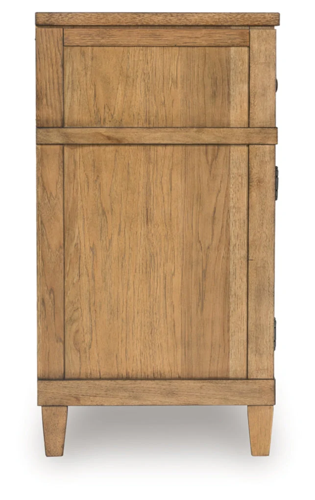 Sharlance XL TV Stand w/Fireplace Option - Image 4
