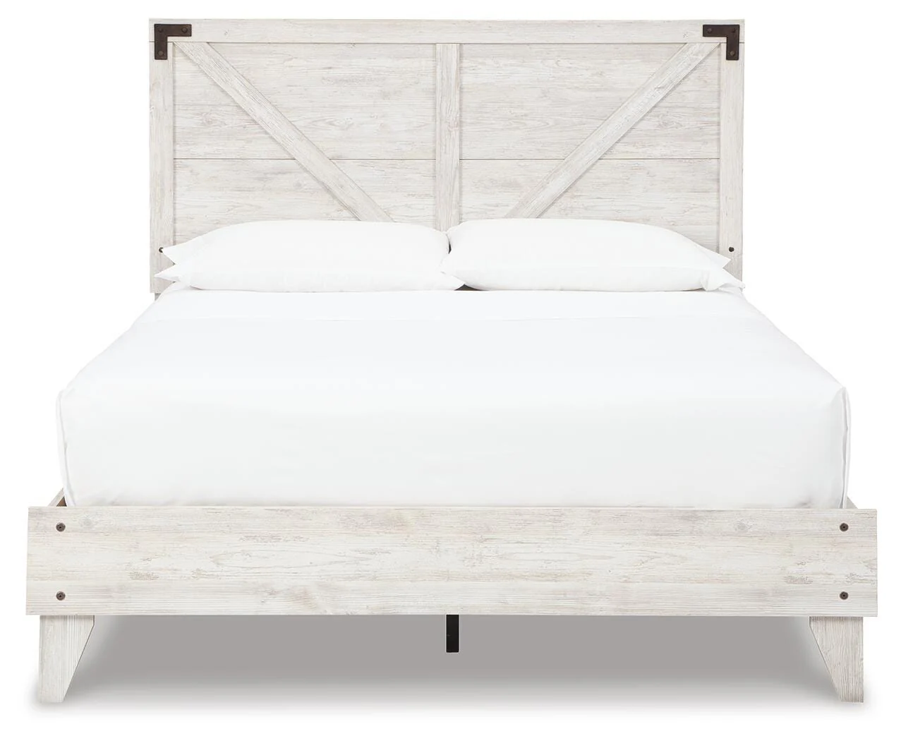 Shawburn Crossbuck Panel Platform Bed - Image 6