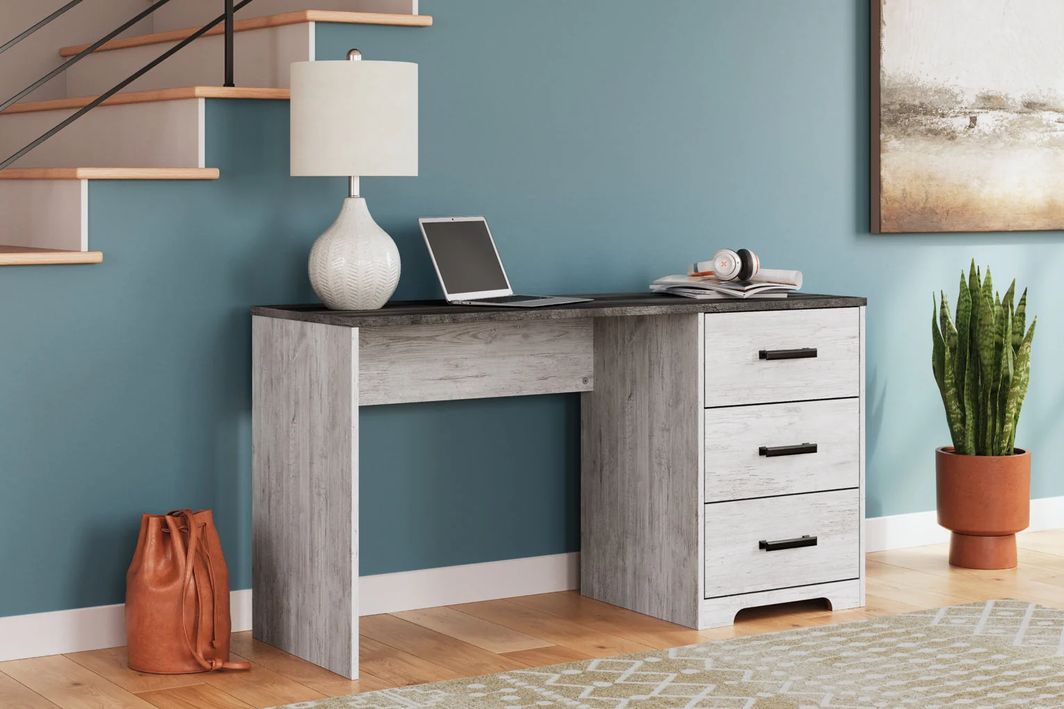 Shawburn Home Office Desk - Image 7