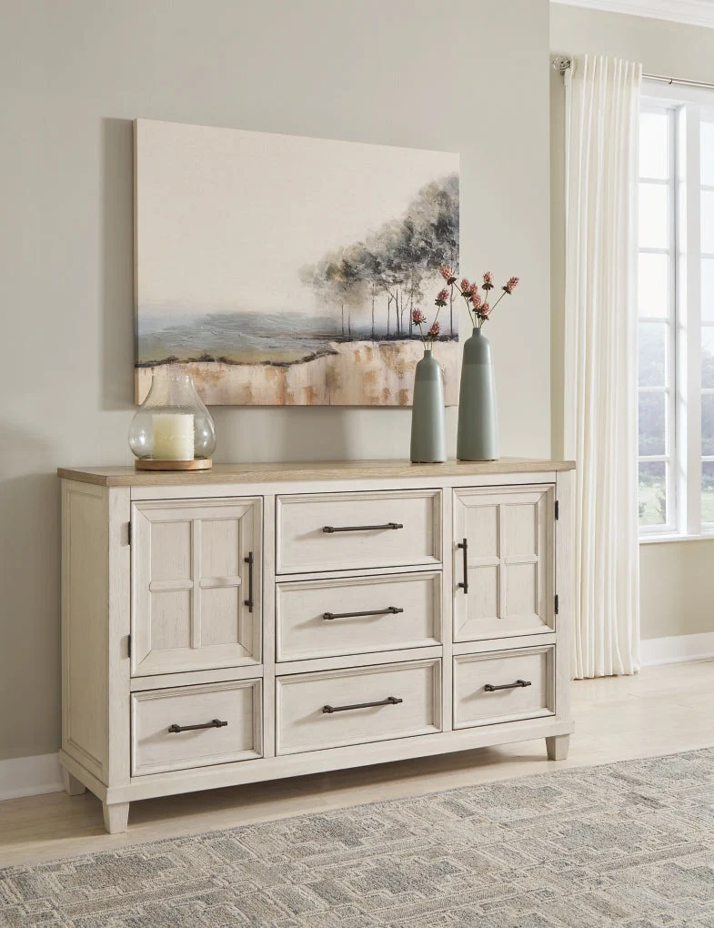 Shaybrock Dresser & Chest - Image 12