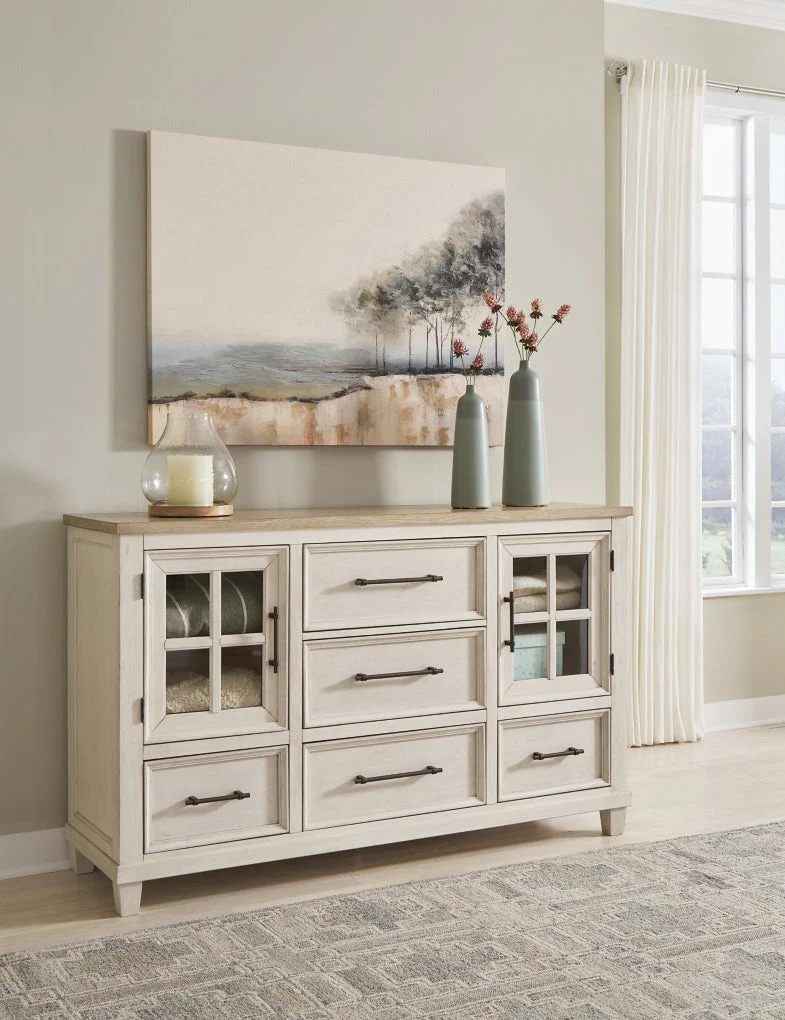 Shaybrock Dresser & Chest - Image 4