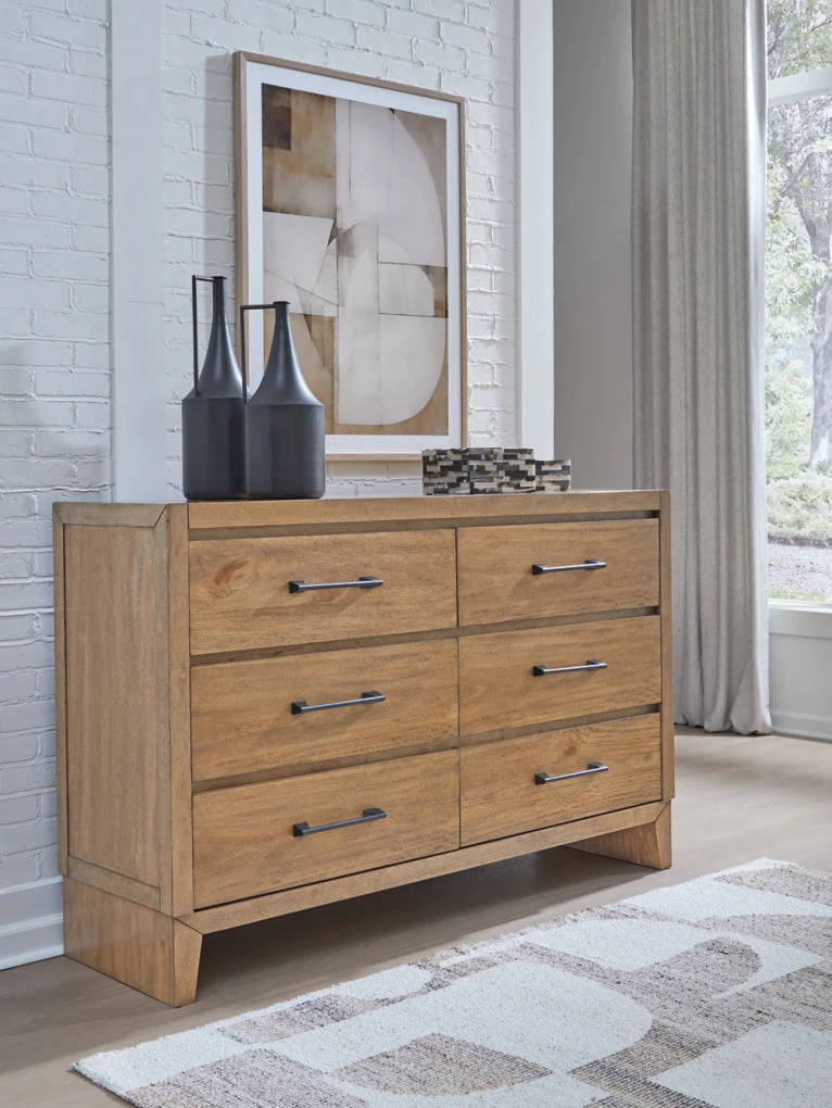 Sherbana Dresser & Chest - Image 3