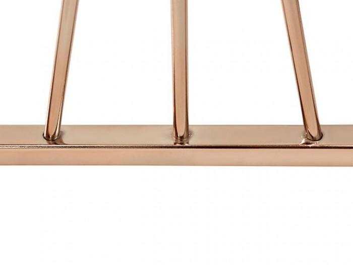Sherbrooke Gold Sofa Table - Image 2