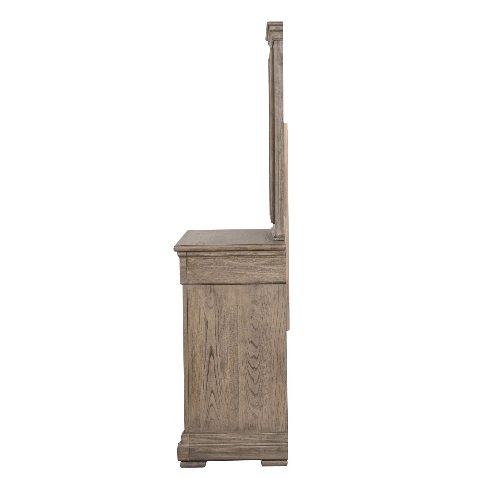 Sheringham Brown Dresser - Image 4